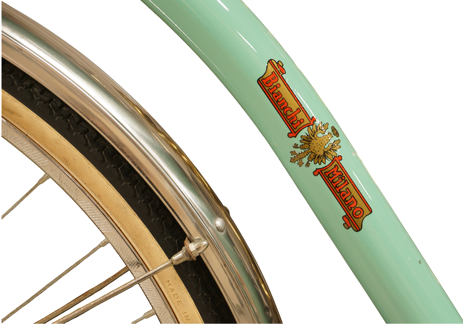Bianchi Milano d’Epoca – L’eleganza del tempo in una bicicletta