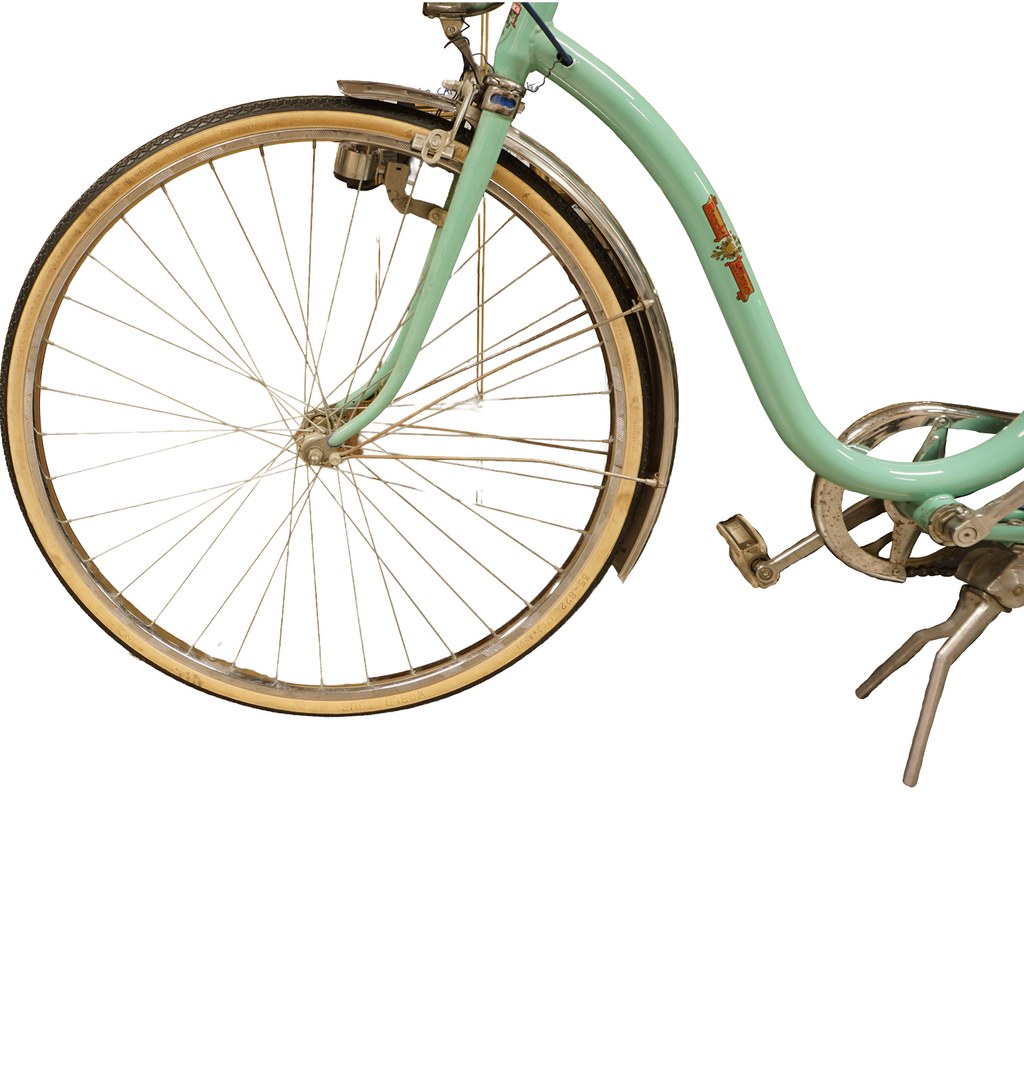 Bianchi Milano d’Epoca – L’eleganza del tempo in una bicicletta