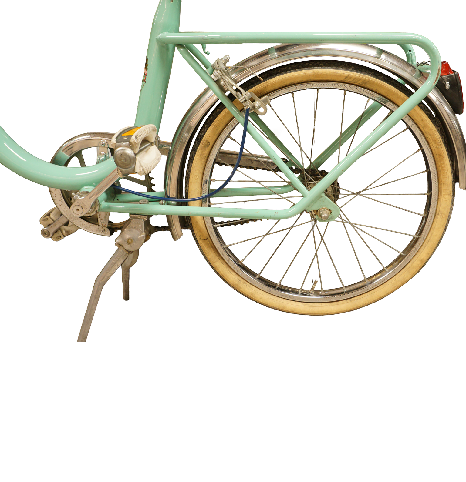 Bianchi Milano d’Epoca – L’eleganza del tempo in una bicicletta