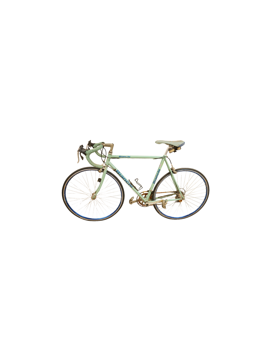 Bianchi Pantani – La leggenda del ciclismo italiano