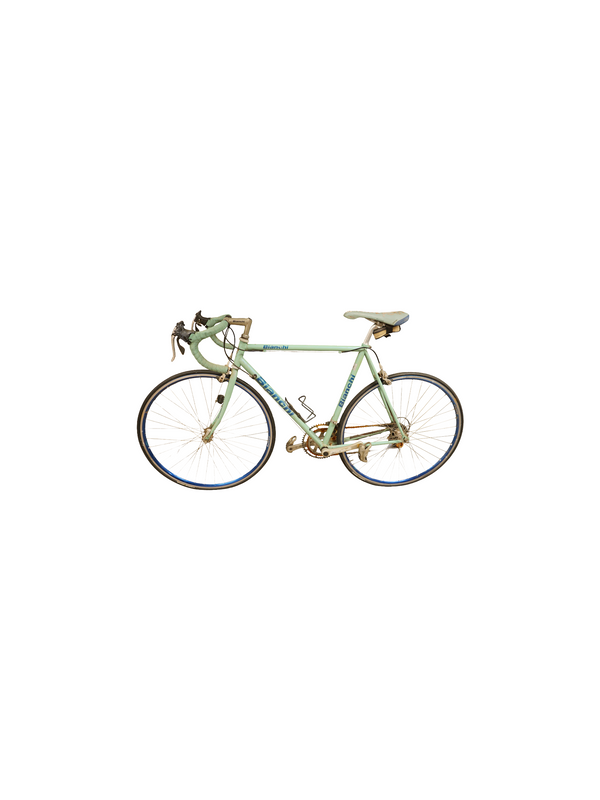 Bianchi Pantani – The Legend of Italian Cycling