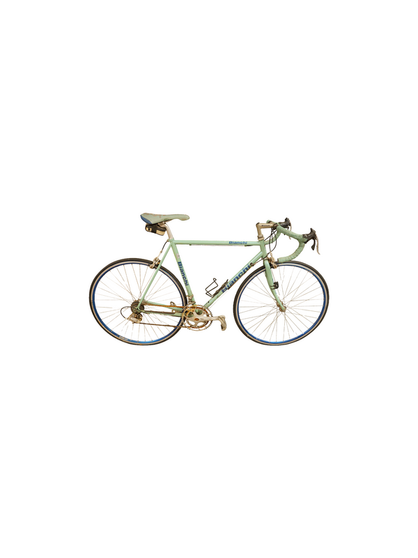 Bianchi Pantani – The Legend of Italian Cycling