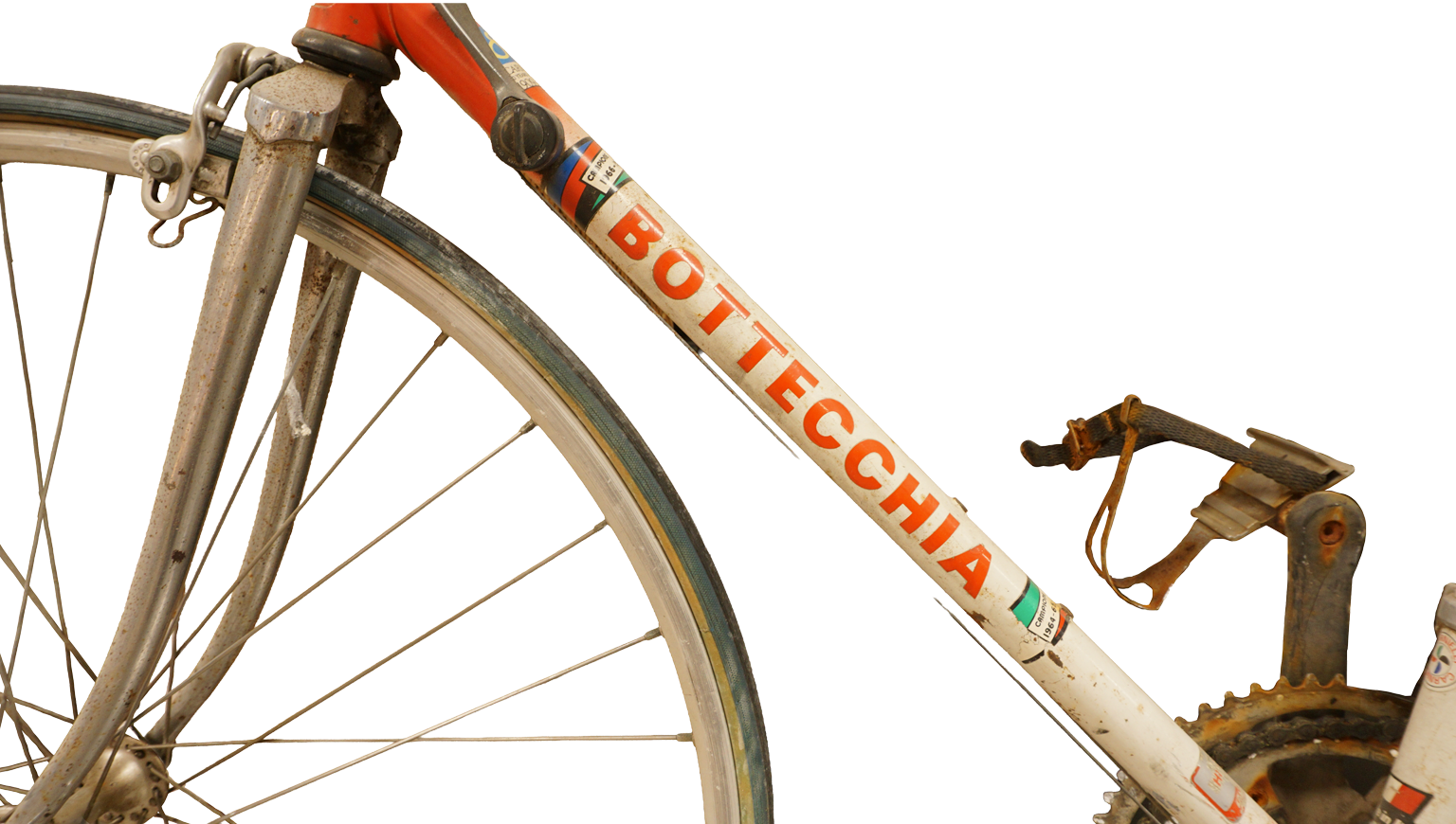 Bottecchia Corsa Vintage – Anni ’80 – Made in Italy