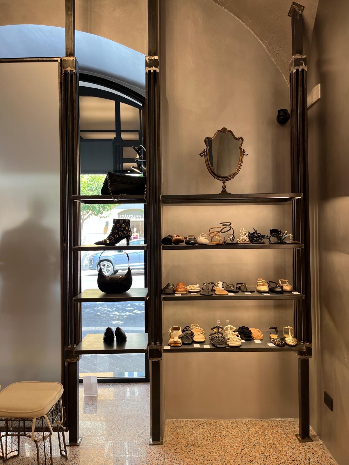 QUADRA SHOP TRANI - interno 6
