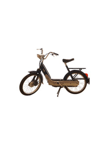 Piaggio Ciao Vintage - Blu Scuro, Anni '70/'80 - Ciclomotore Iconico Originale