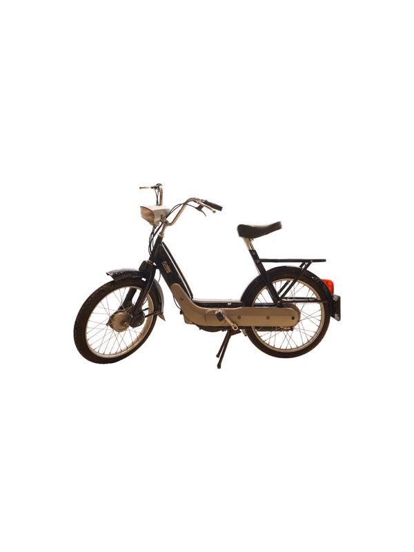 Piaggio Ciao Vintage - Blu Scuro, Anni '70/'80 - Ciclomotore Iconico Originale