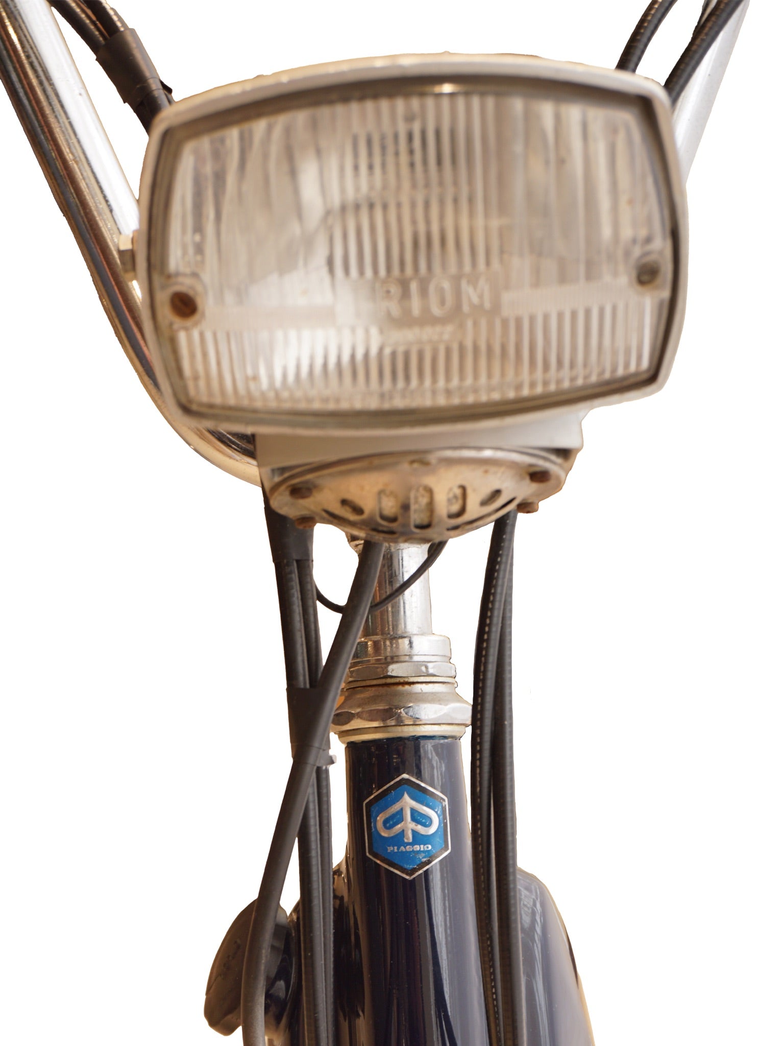 Piaggio Ciao Vintage - Blu Scuro, Anni '70/'80 - Ciclomotore Iconico Originale