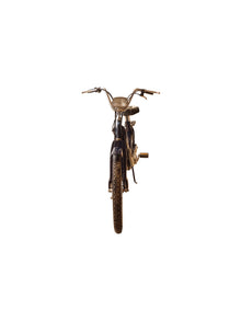 Piaggio Ciao Vintage - Blu Scuro, Anni '70/'80 - Ciclomotore Iconico Originale