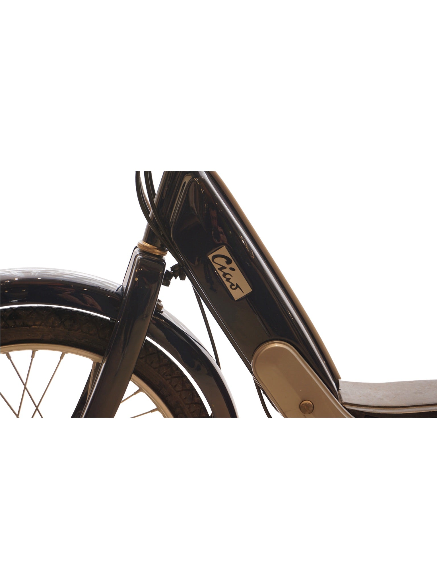 Piaggio Ciao Vintage - Blu Scuro, Anni '70/'80 - Ciclomotore Iconico Originale