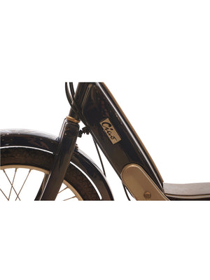 Piaggio Ciao Vintage - Blu Scuro, Anni '70/'80 - Ciclomotore Iconico Originale