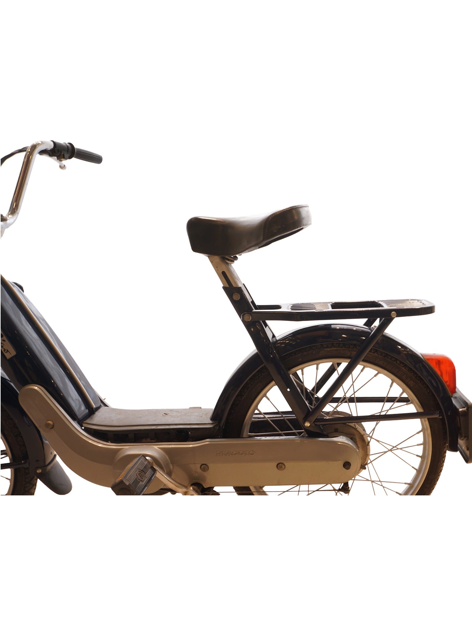 Piaggio Ciao Vintage - Blu Scuro, Anni '70/'80 - Ciclomotore Iconico Originale