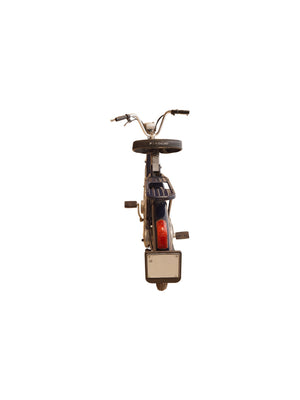 Piaggio Ciao Vintage - Blu Scuro, Anni '70/'80 - Ciclomotore Iconico Originale
