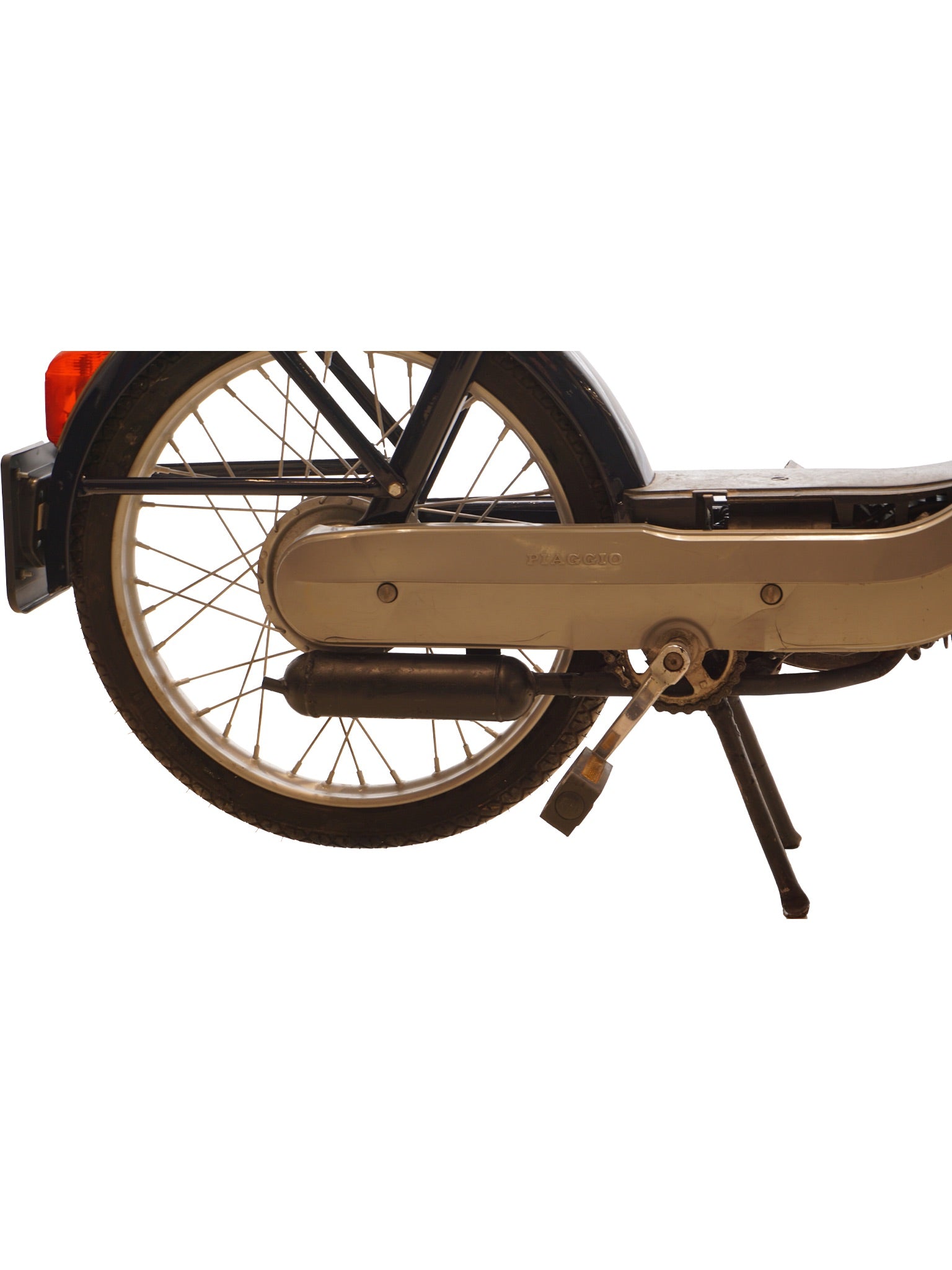 Piaggio Ciao Vintage - Blu Scuro, Anni '70/'80 - Ciclomotore Iconico Originale