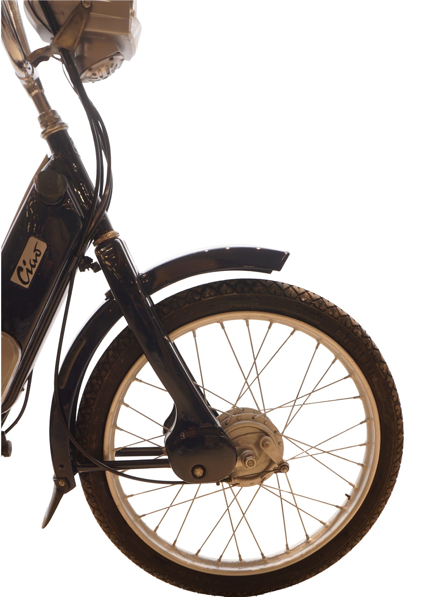 Piaggio Ciao Vintage - Blu Scuro, Anni '70/'80 - Ciclomotore Iconico Originale