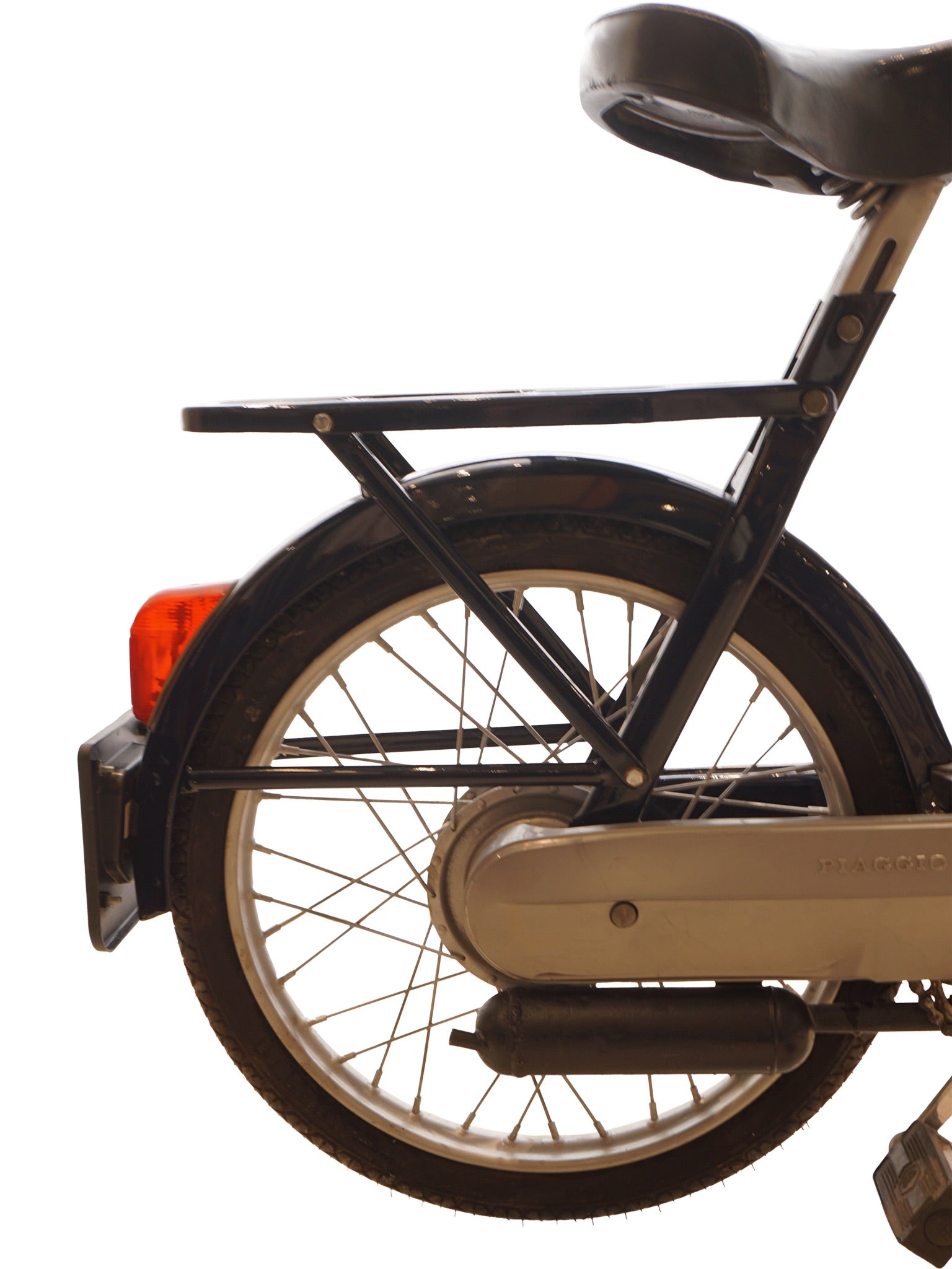 Piaggio Ciao Vintage - Blu Scuro, Anni '70/'80 - Ciclomotore Iconico Originale