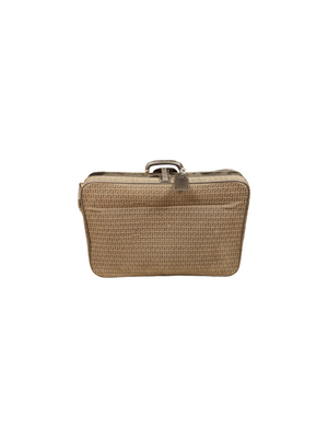 Valigia Vintage Fendi Monogram FF