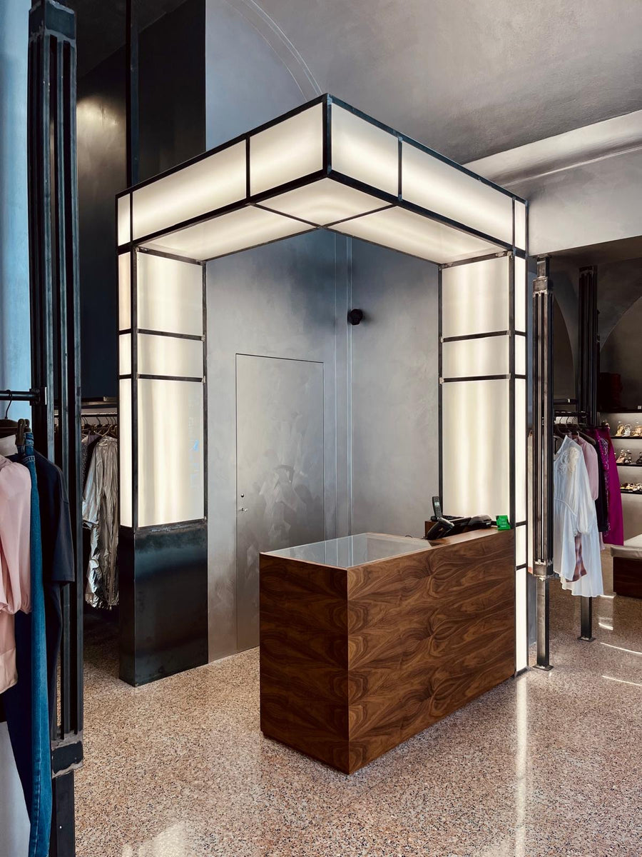QUADRA SHOP TRANI