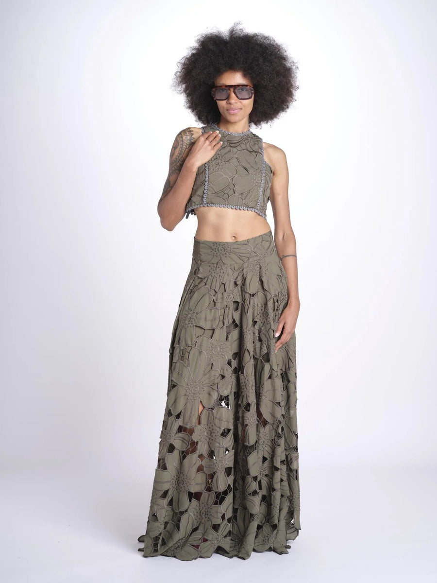 Look completo-M1720 (verde)