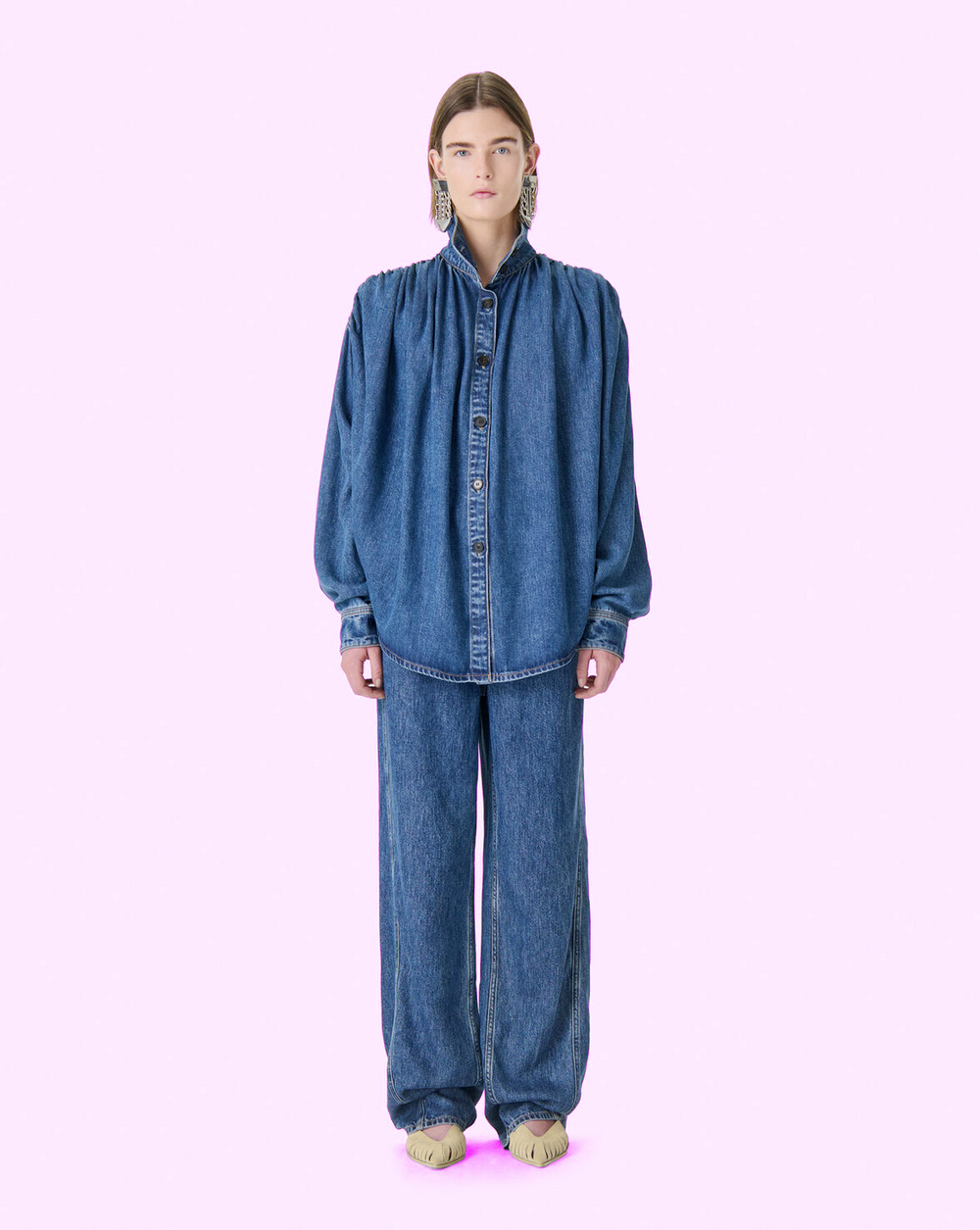 Look completo-JULIET