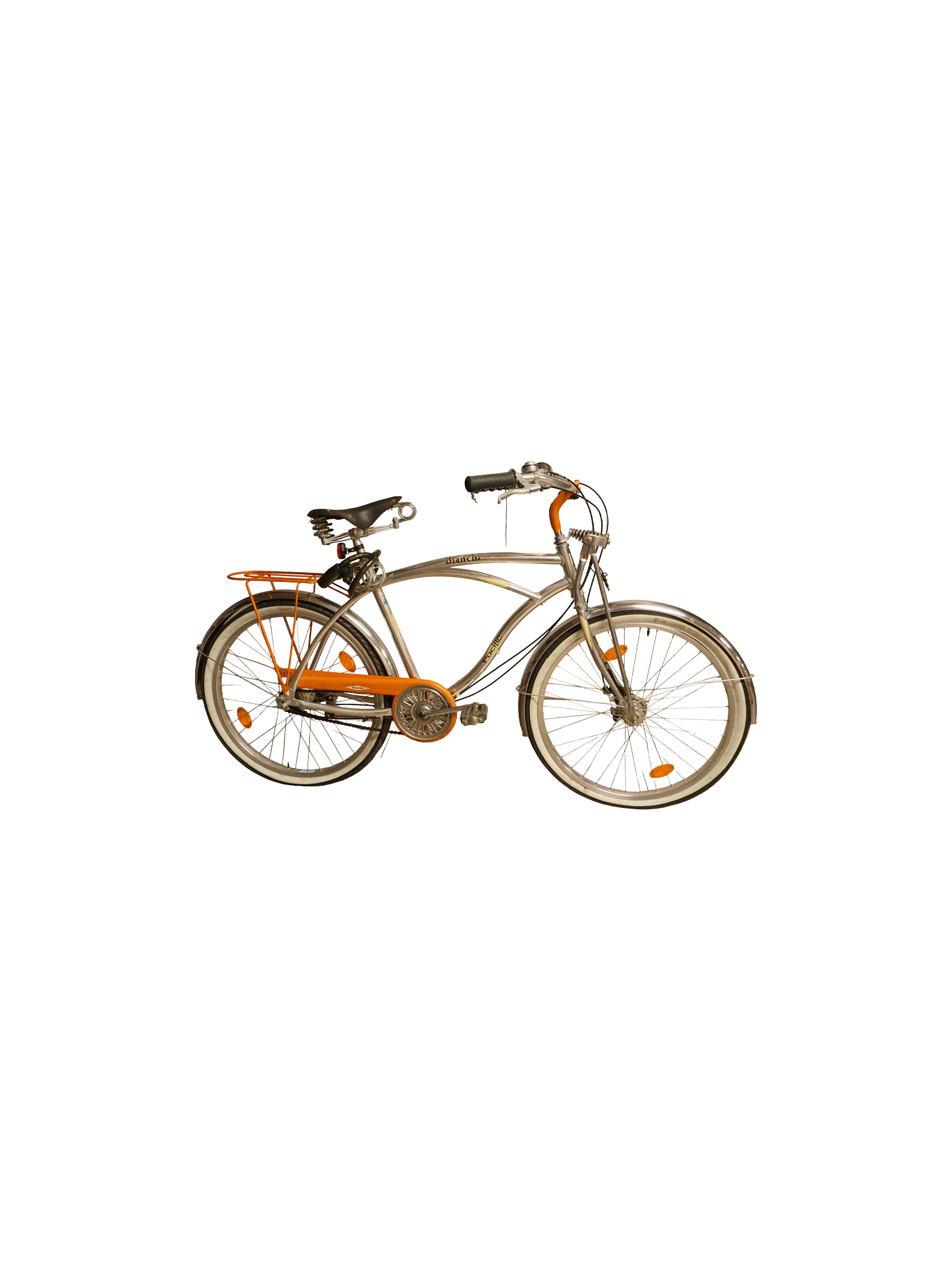 Bianchi Pacific – Stile retrò, anima libera