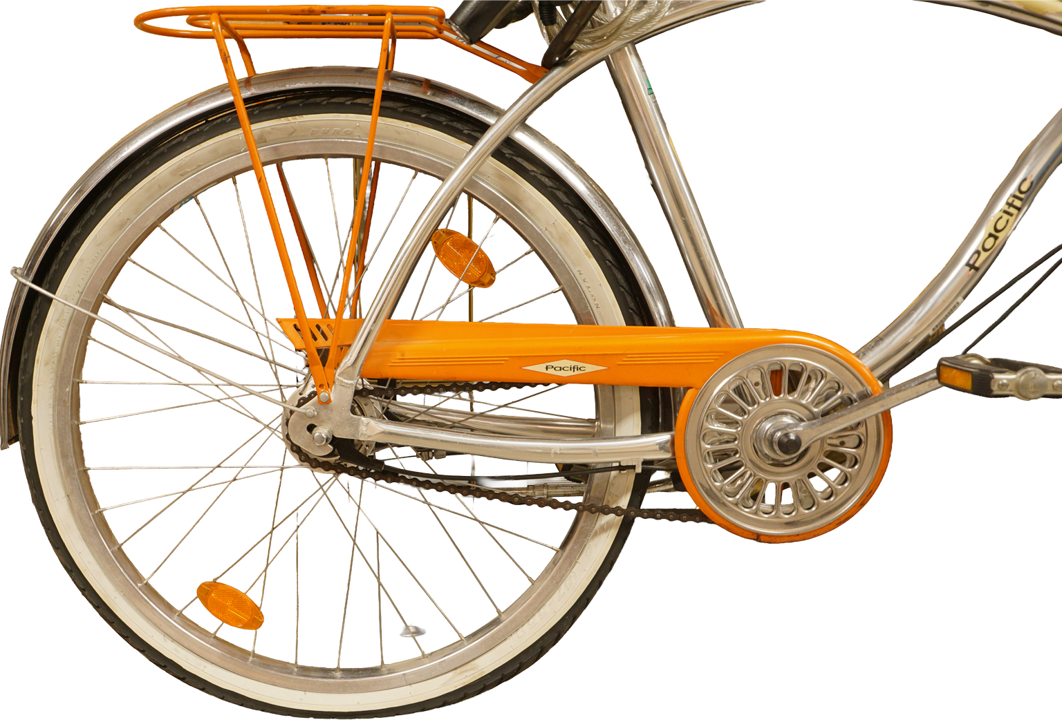 Bianchi Pacific – Stile retrò, anima libera