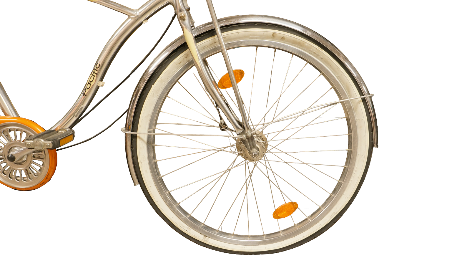 Bianchi Pacific – Stile retrò, anima libera