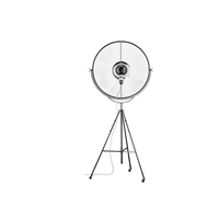 Fortuny Floor Lamp by Pallucco - A Design Icon Inspired by Theatrical Spotlights