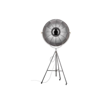 Fortuny Floor Lamp by Pallucco - A Design Icon Inspired by Theatrical Spotlights