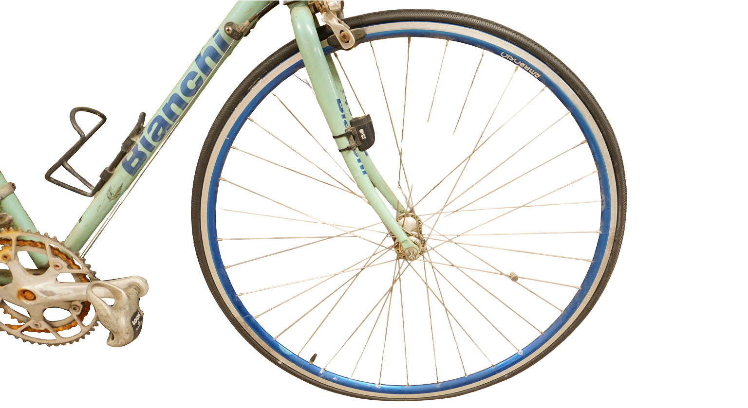 Bianchi Pantani – La leggenda del ciclismo italiano