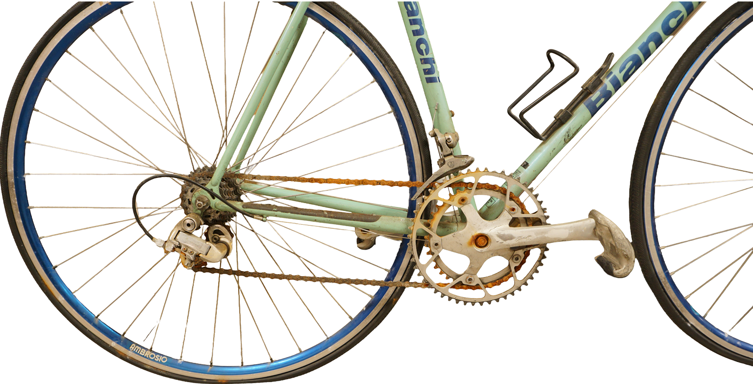 Bianchi Pantani – La leggenda del ciclismo italiano