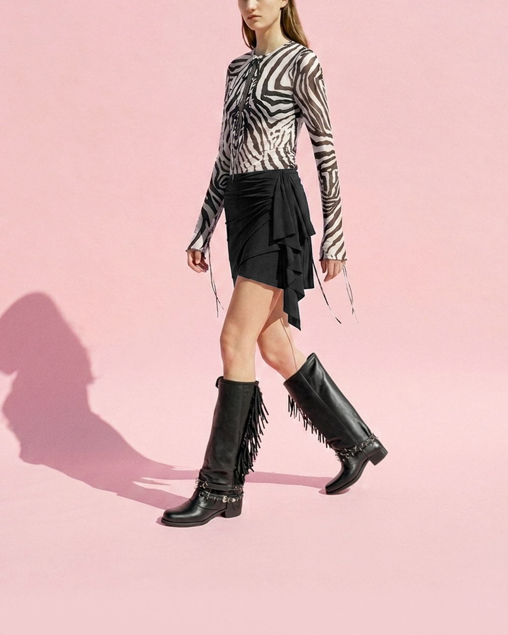 Look completo-TRECY