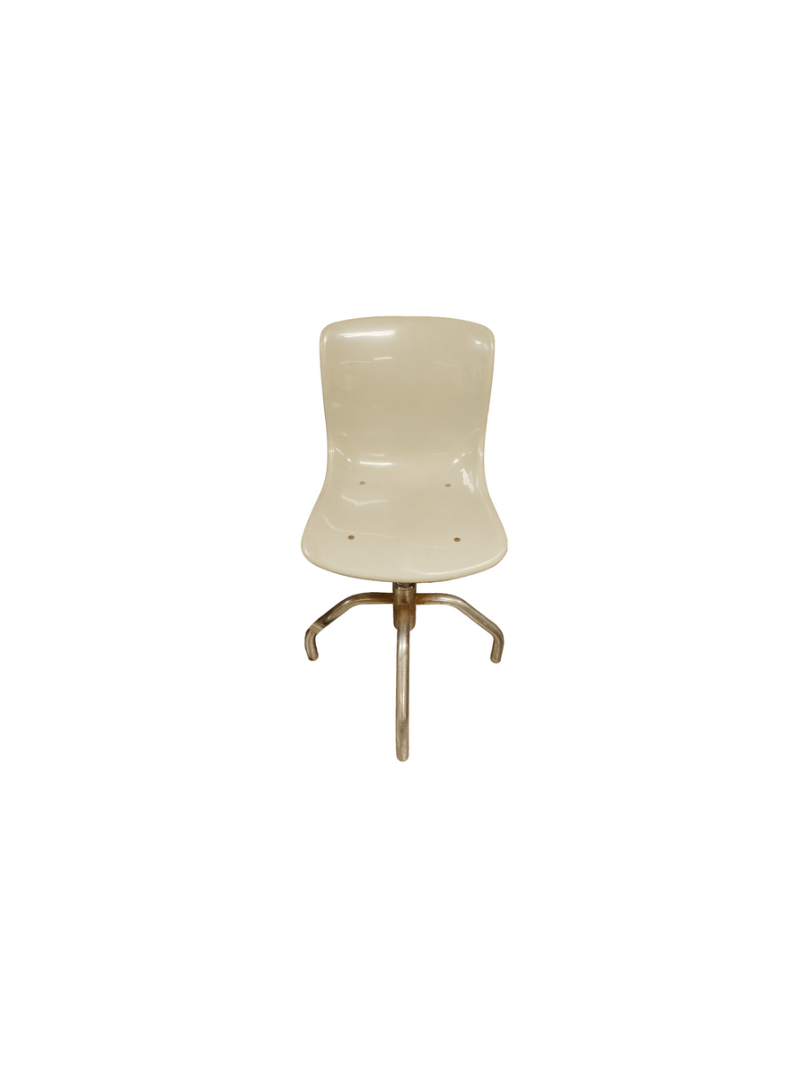 Sedia da Ufficio Vintage Space Age