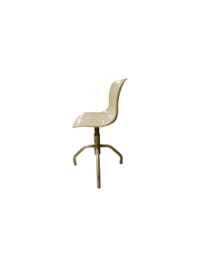 Sedia da Ufficio Vintage Space Age