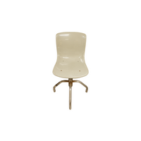 Sedia da Ufficio Vintage Space Age